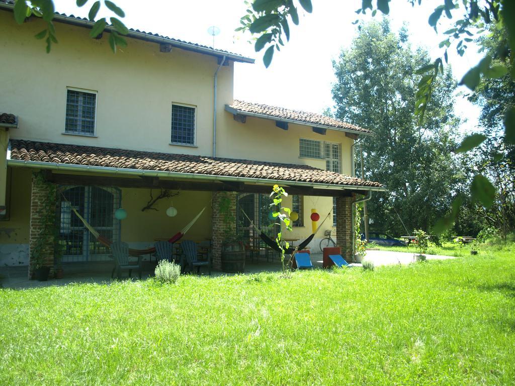 Ostello Del Po Saluces Extérieur photo