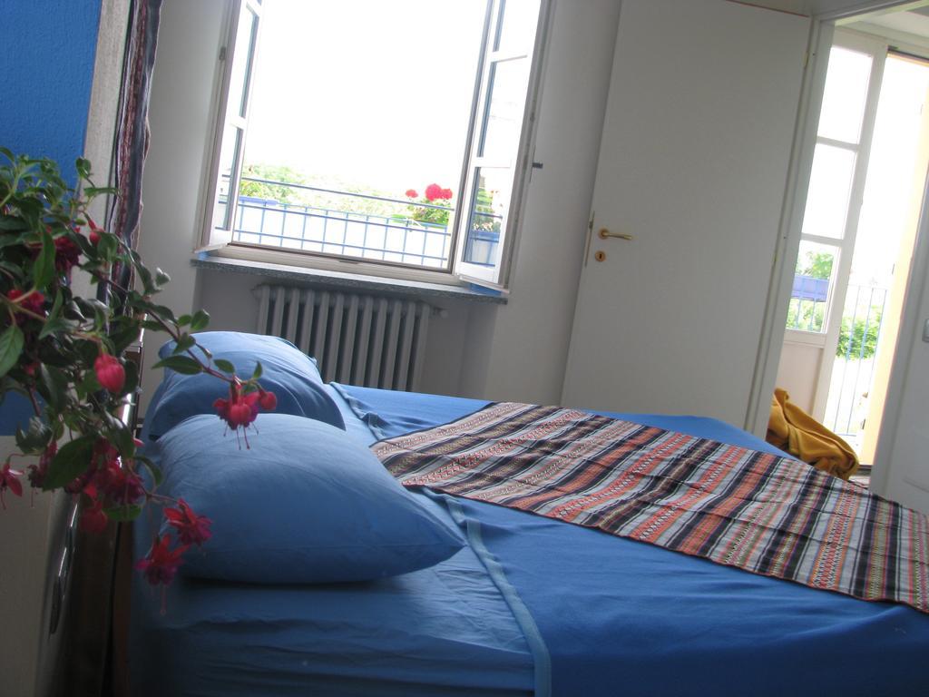 Ostello Del Po Saluces Chambre photo