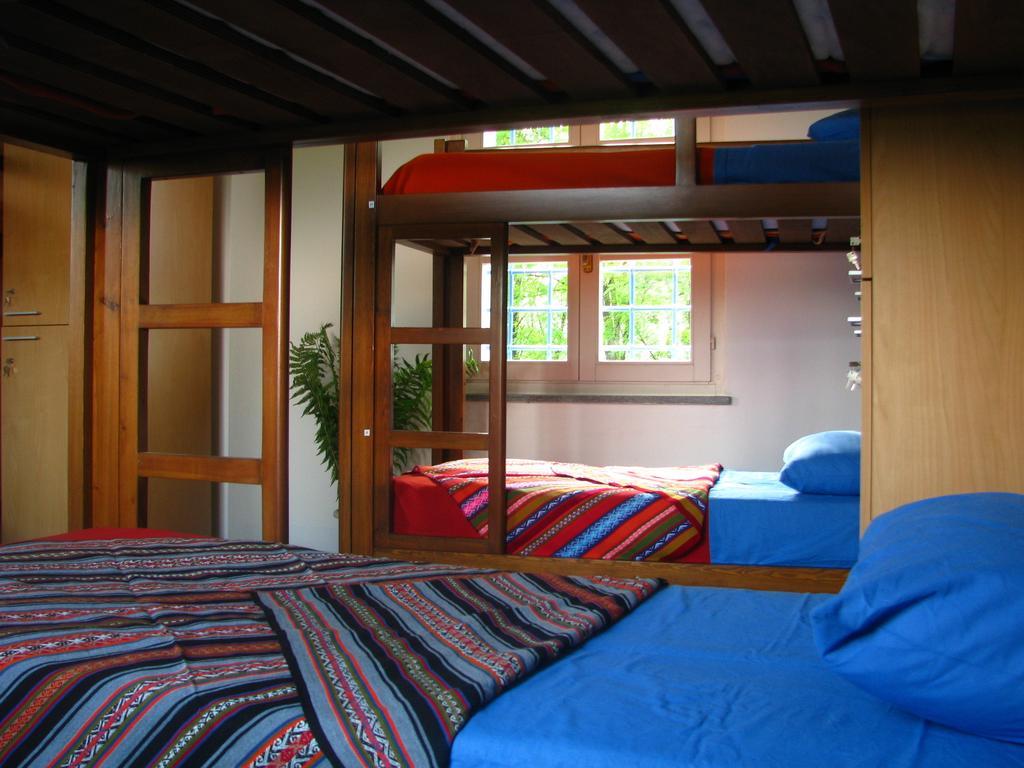 Ostello Del Po Saluces Chambre photo