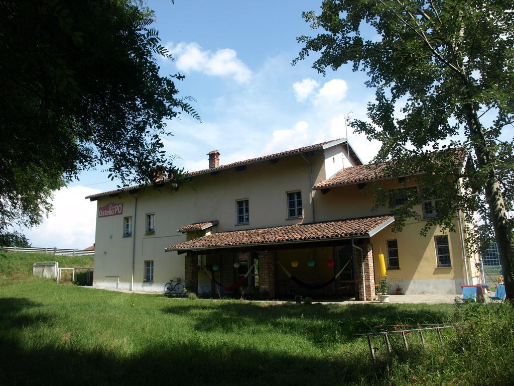 Ostello Del Po Saluces Chambre photo