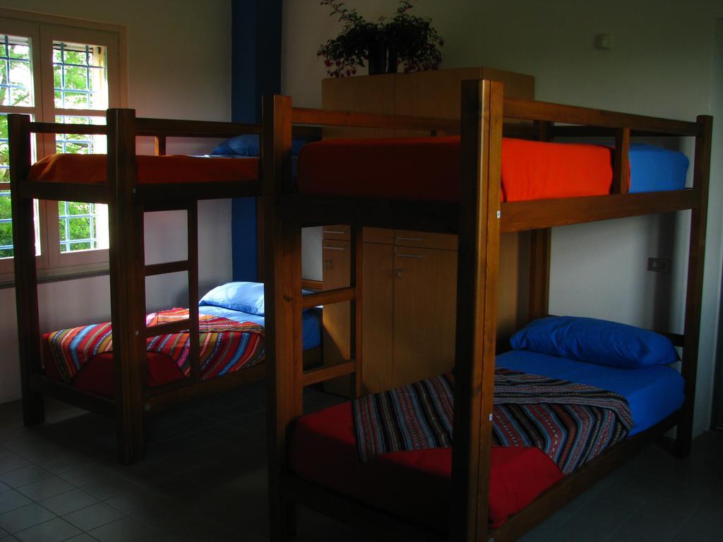 Ostello Del Po Saluces Chambre photo