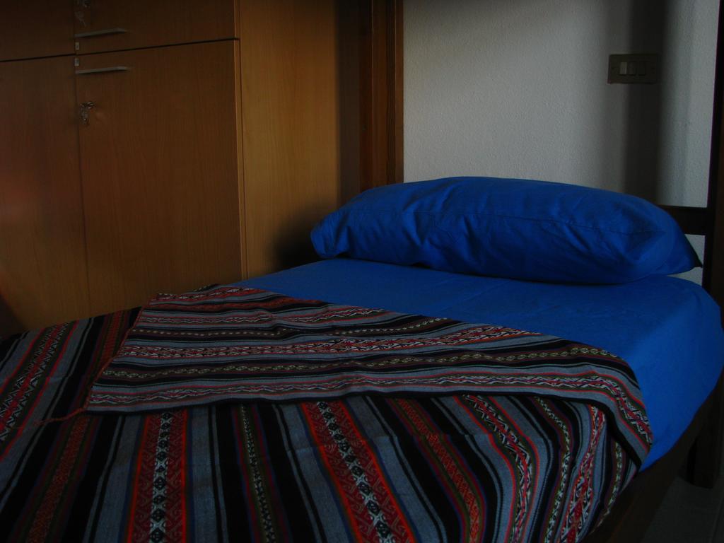 Ostello Del Po Saluces Chambre photo