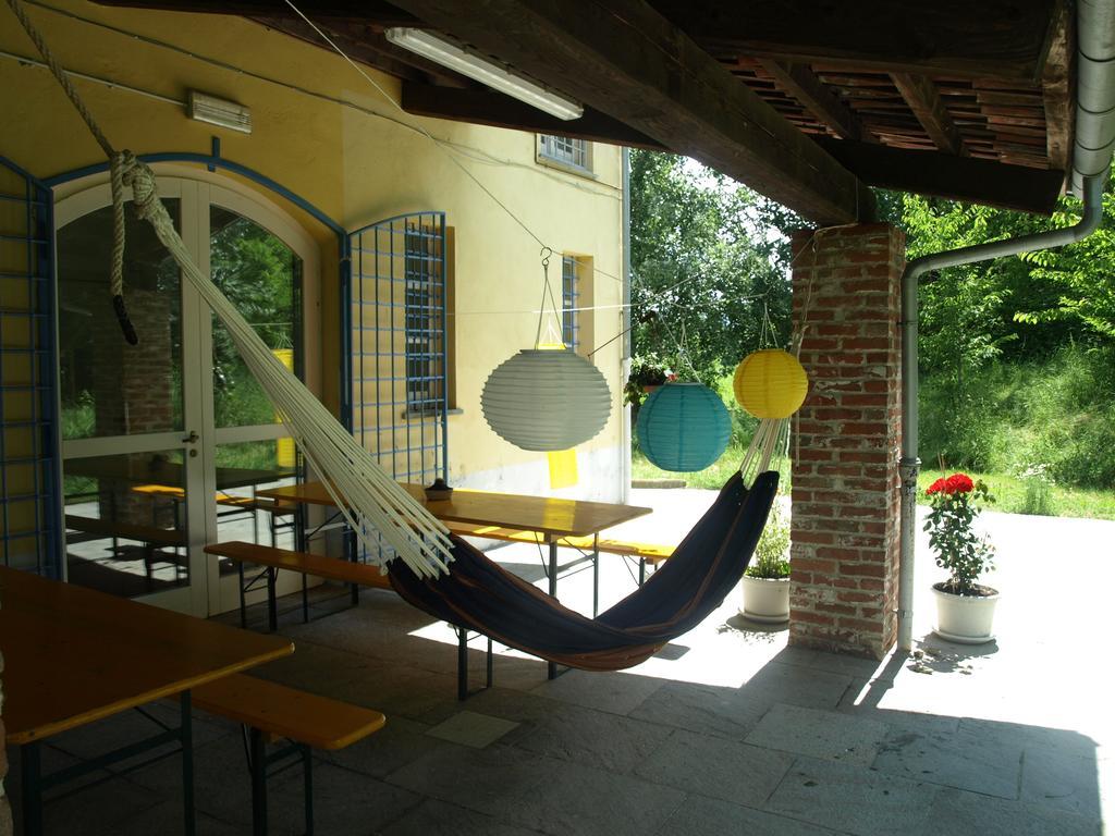 Ostello Del Po Saluces Extérieur photo