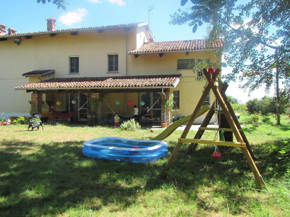Ostello Del Po Saluces Extérieur photo