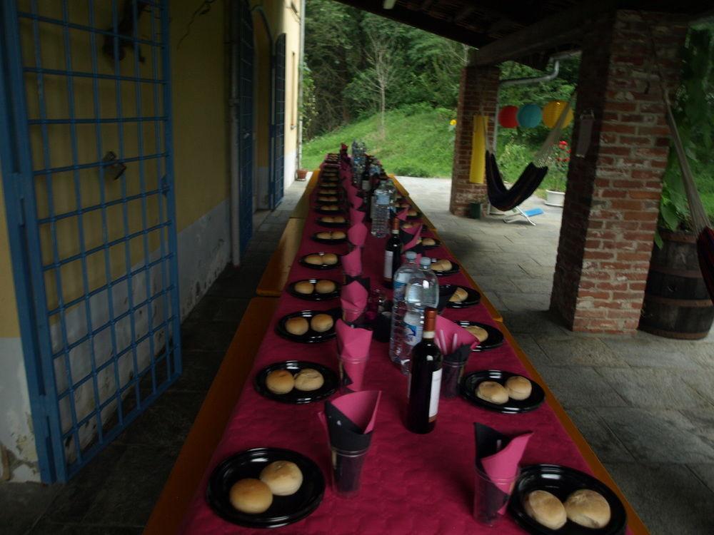 Ostello Del Po Saluces Extérieur photo