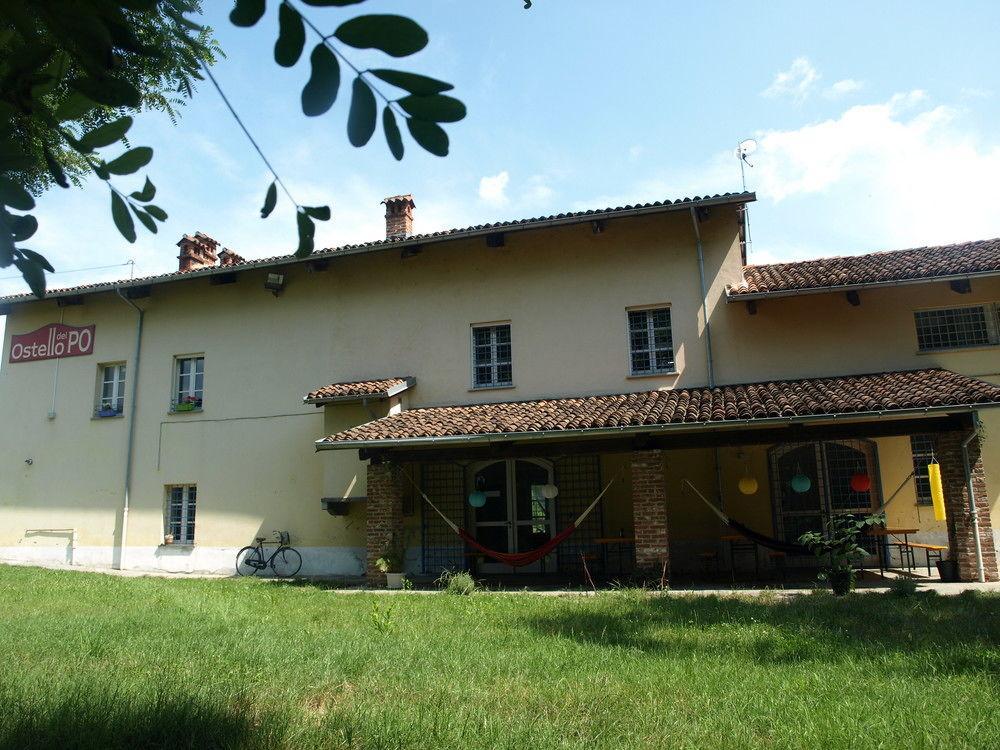 Ostello Del Po Saluces Extérieur photo