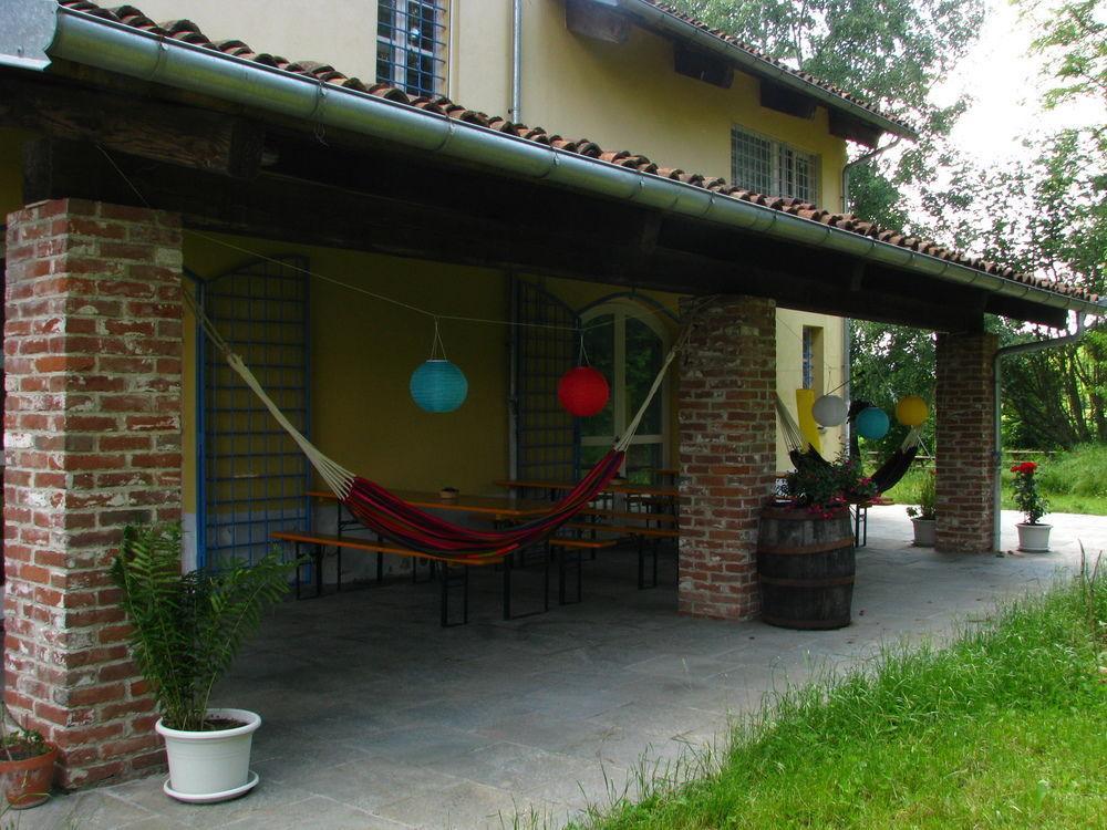 Ostello Del Po Saluces Extérieur photo