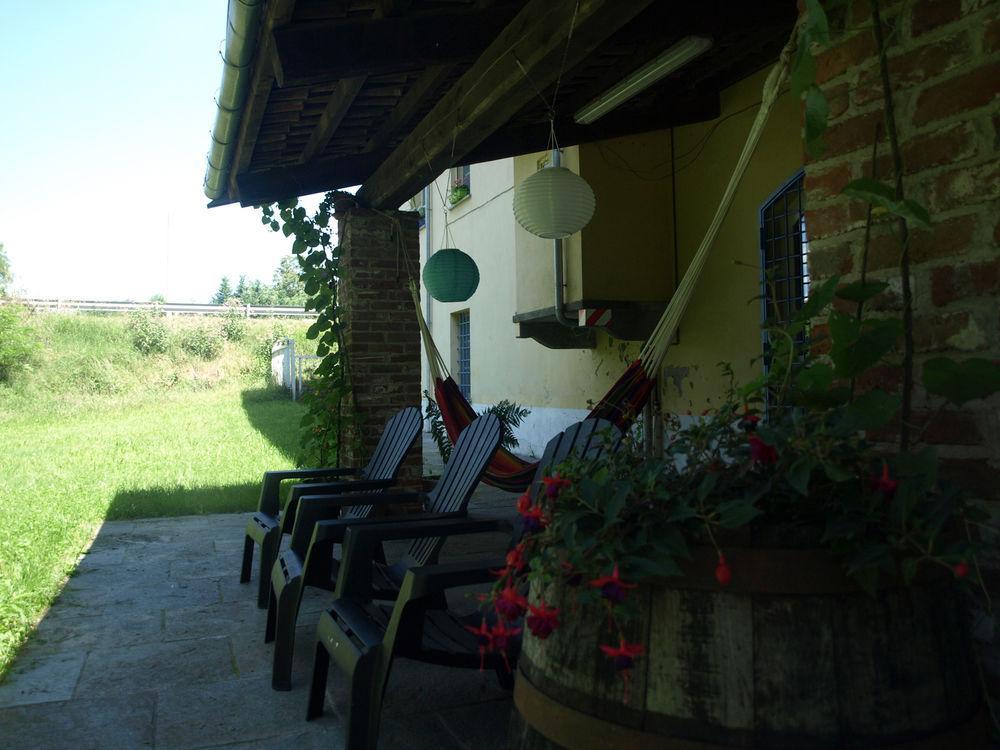 Ostello Del Po Saluces Extérieur photo